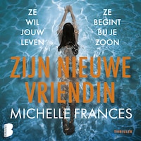 Zijn nieuwe vriendin
