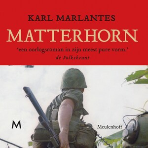 Matterhorn - luisterboek