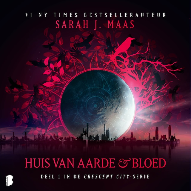 Buchcover für Huis van aarde & bloed