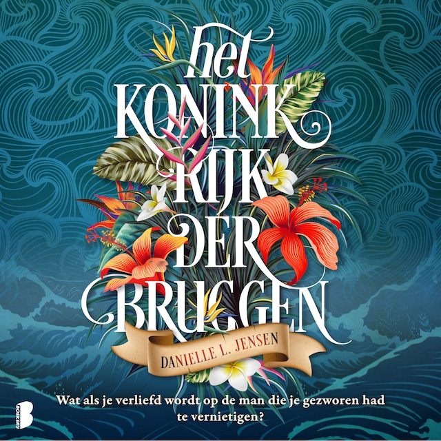 Couverture de livre pour Het koninkrijk der bruggen