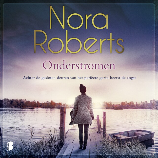 Book cover for Onderstromen