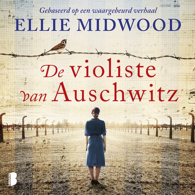Book cover for De violiste van Auschwitz