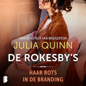 Haar rots in de branding - luisterboek