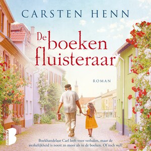De boekenfluisteraar - luisterboek