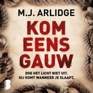 Kom eens gauw - luisterboek