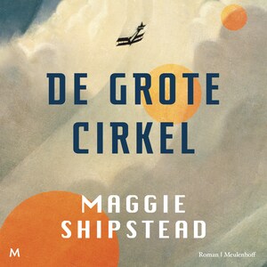 De grote cirkel - luisterboek