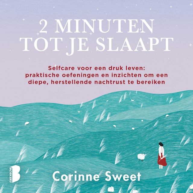 Book cover for 2 minuten tot je slaapt