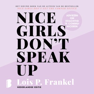 Nice girls don't speak up - luisterboek