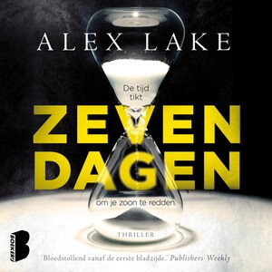 Zeven dagen - luisterboek