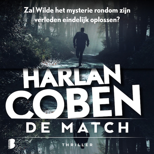 Book cover for De match