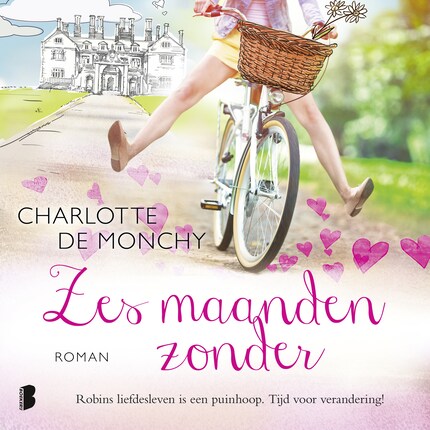 Zes maanden zonder bookCoverFor