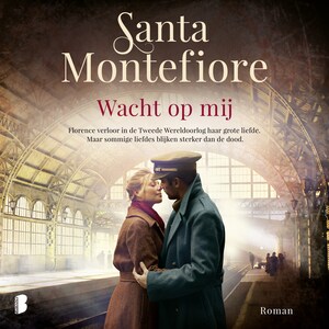 Wacht op mij - luisterboek