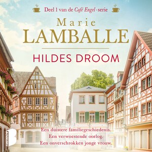Hildes droom - luisterboek