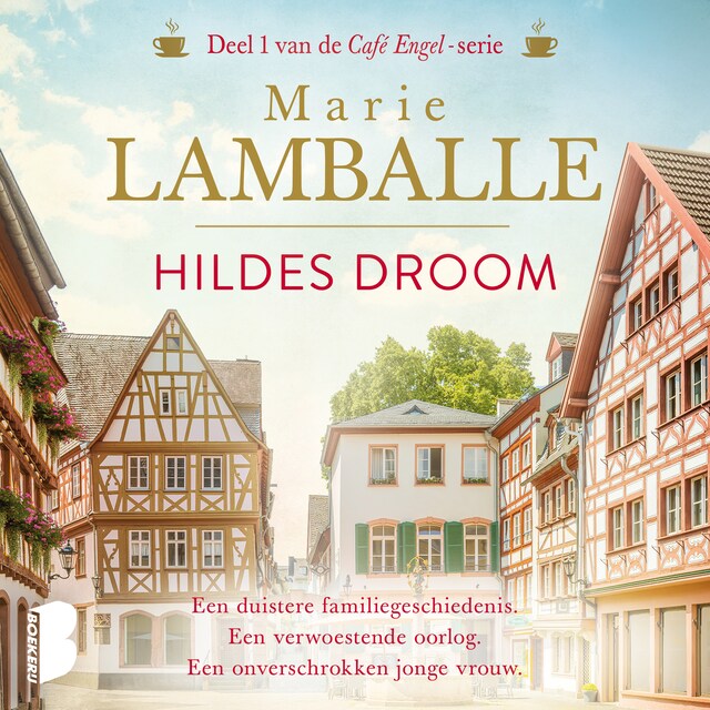 Hildes droom Buchcover für Hildes droom