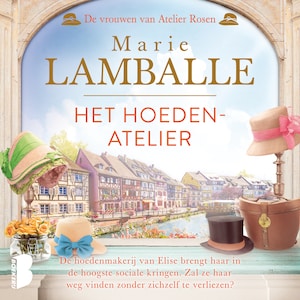 Het hoedenatelier - luisterboek