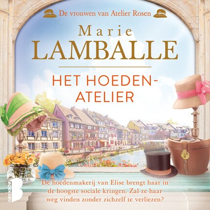 Het hoedenatelier bookCoverFor