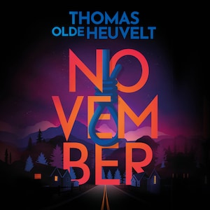 November - luisterboek