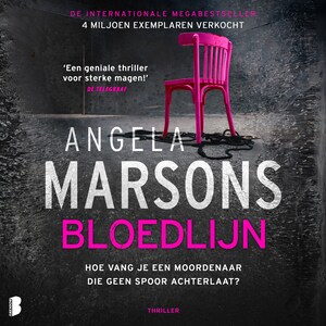 Bloedlijn - luisterboek