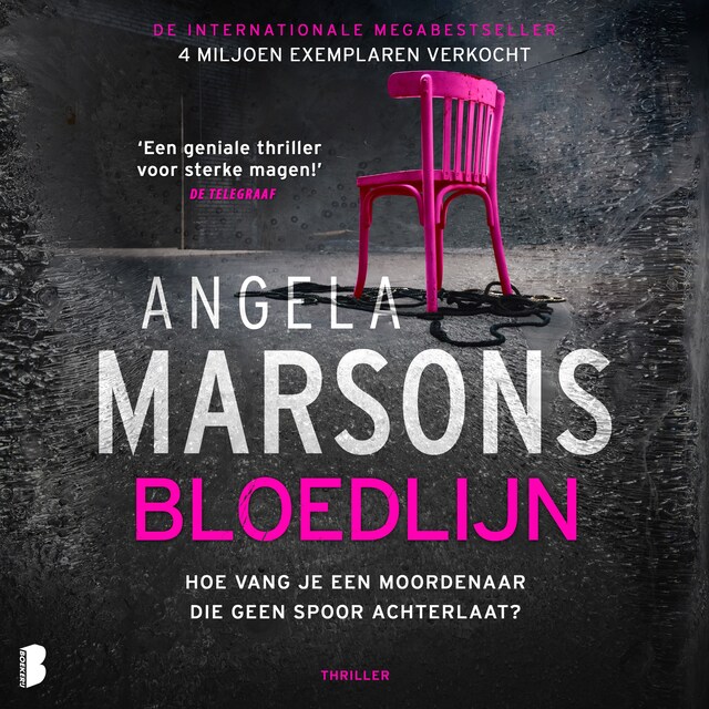 Book cover for Bloedlijn