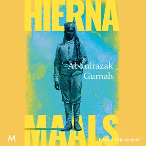 Hiernamaals - luisterboek