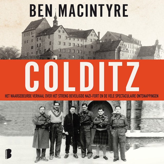 Buchcover für Colditz