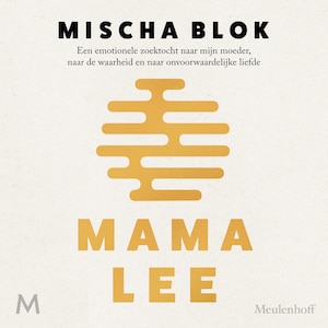 Mama Lee - luisterboek