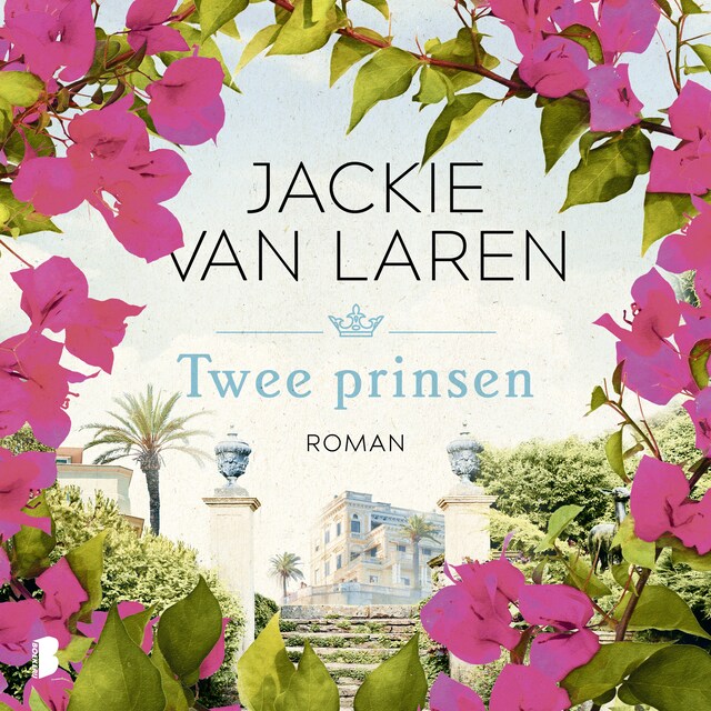 Book cover for Twee prinsen