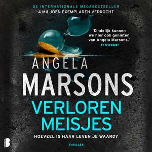 Verloren meisjes - luisterboek