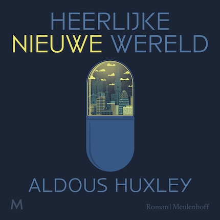 Heerlijke nieuwe wereld bookCoverFor