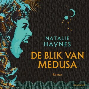 De blik van Medusa - luisterboek