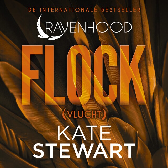 Portada de libro para Flock (Vlucht)