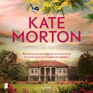 Het geheim van het familiehuis - luisterboek