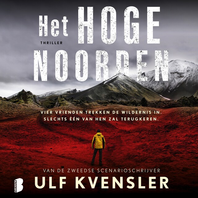 Buchcover für Het hoge noorden