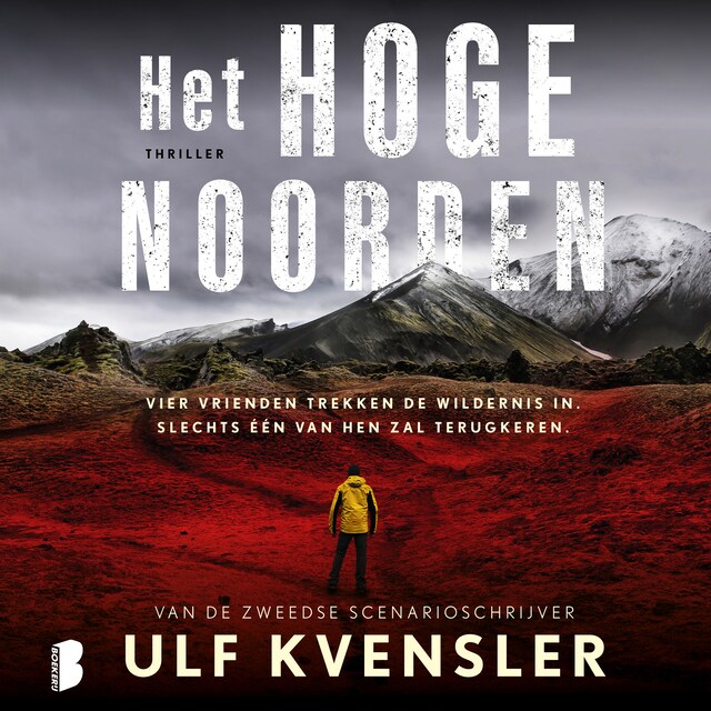 Couverture de livre pour Het hoge noorden