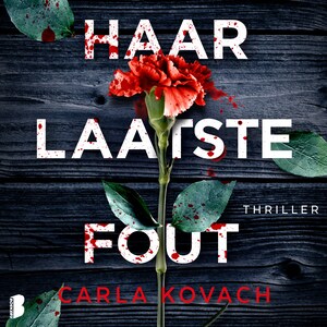 Haar laatste fout - luisterboek