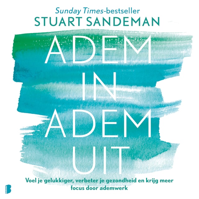 Book cover for Adem in adem uit