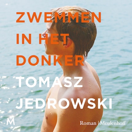 Zwemmen in het donker bookCoverFor