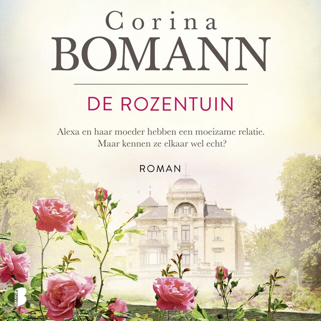 Book cover for De rozentuin