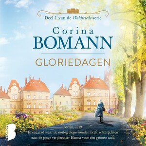 Gloriedagen - luisterboek