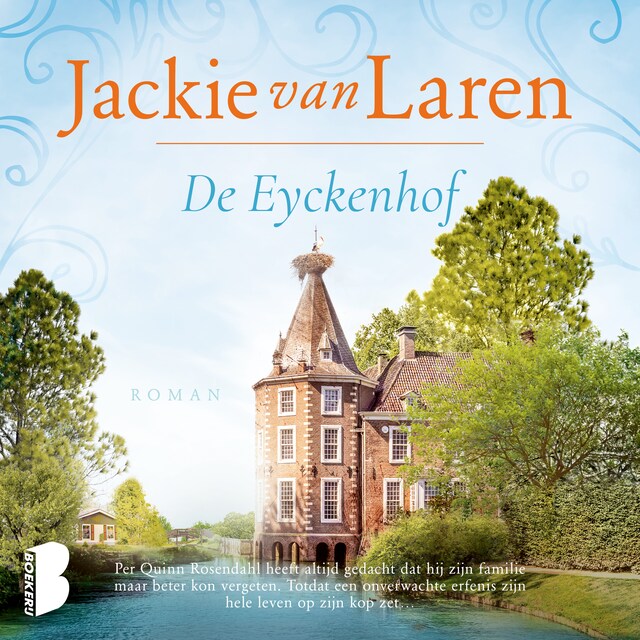 Book cover for De Eyckenhof