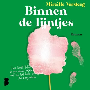 Binnen de lijntjes - luisterboek