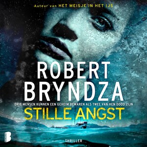 Stille angst - luisterboek