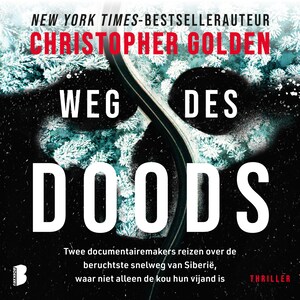 Weg des doods - luisterboek