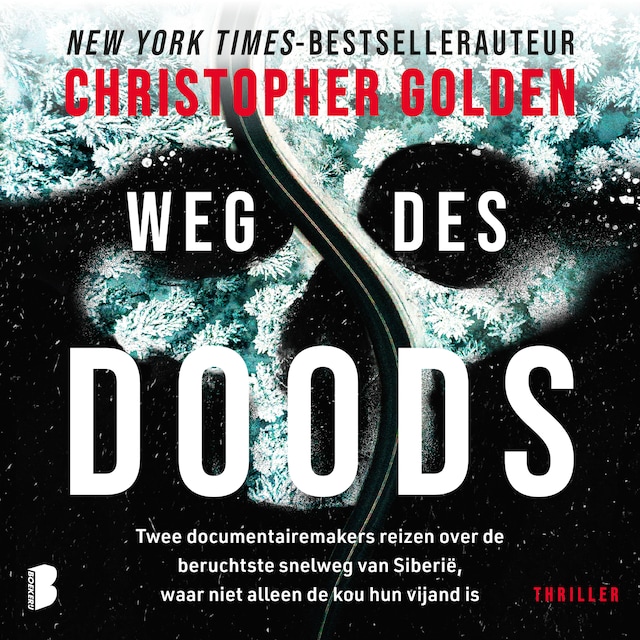 Book cover for Weg des doods