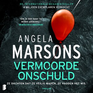 Vermoorde onschuld - luisterboek