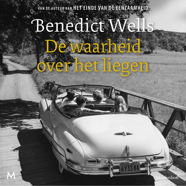 Book cover for De waarheid over het liegen