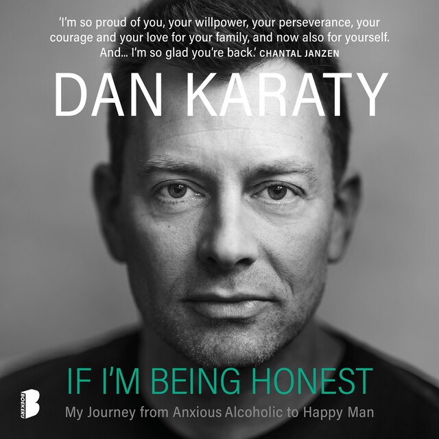 Book cover for If I'm Being Honest