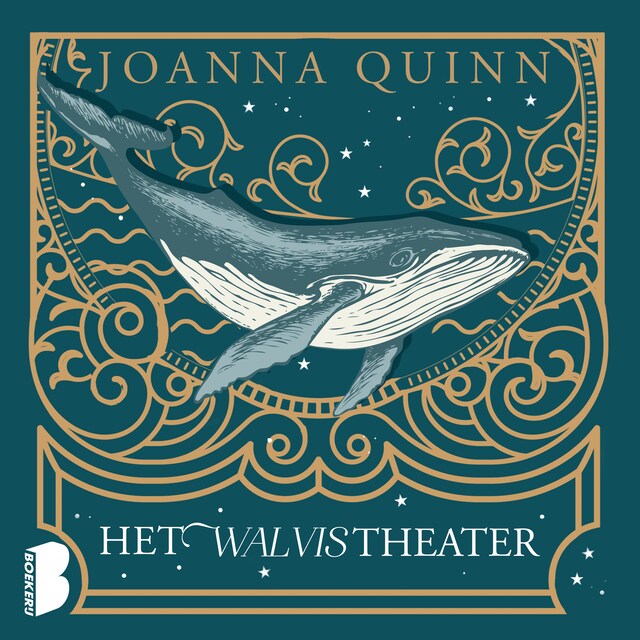 Book cover for Het walvistheater