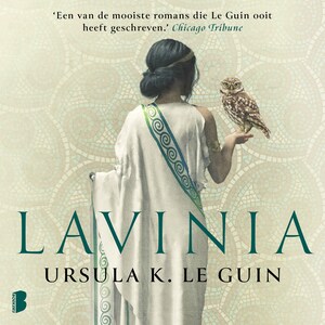 Lavinia - luisterboek