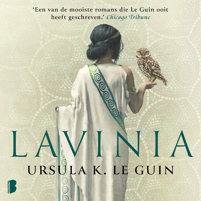 Buchcover für Lavinia